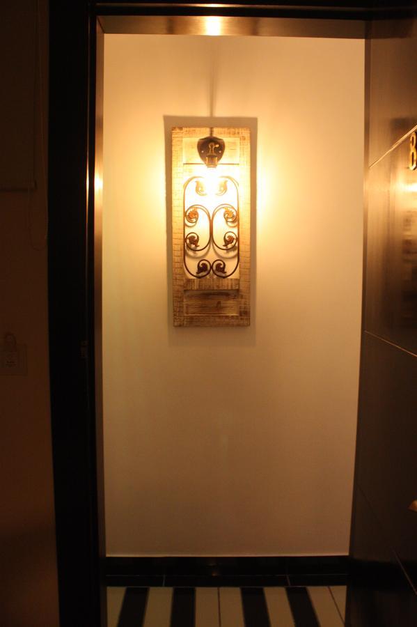 Hotel 1945 Aeropuerto 亚松森 外观 照片